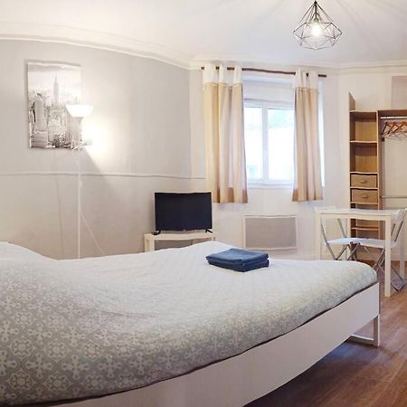 Appartement Gare & Centre Wifi - Proche Tramway Le Mans Ngoại thất bức ảnh